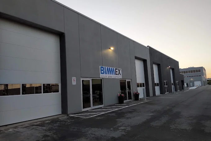 Bimmex Auto storefront